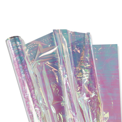 Iridescent Film, Mother of Pearl, 1 Roll