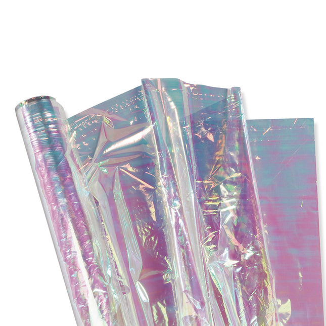 Iridescent Film, Mother of Pearl, 1 Roll