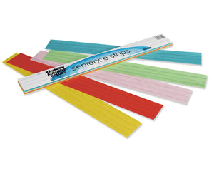Collection image for: Chart Tablets & Sentence Strips