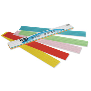 Chart Tablets & Sentence Strips