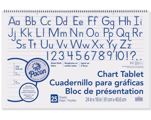 Collection image for: Chart Tablets & Sentence Strips