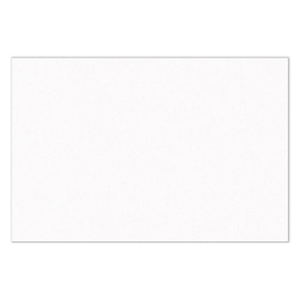 Prang, Bright White, 12x18