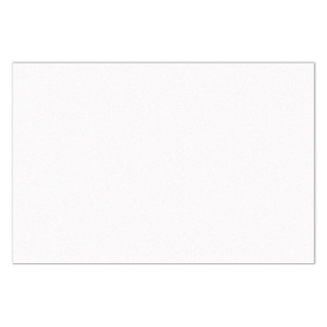 Prang, Bright White, 12x18