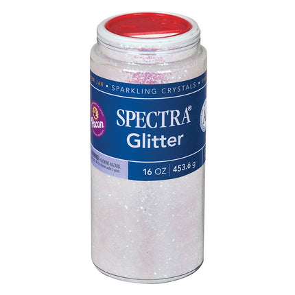 Spectra Glitter, Iridescent, 1 lb. Sparkling Crystals