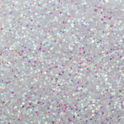 Spectra Glitter, Iridescent, 1 lb. Sparkling Crystals