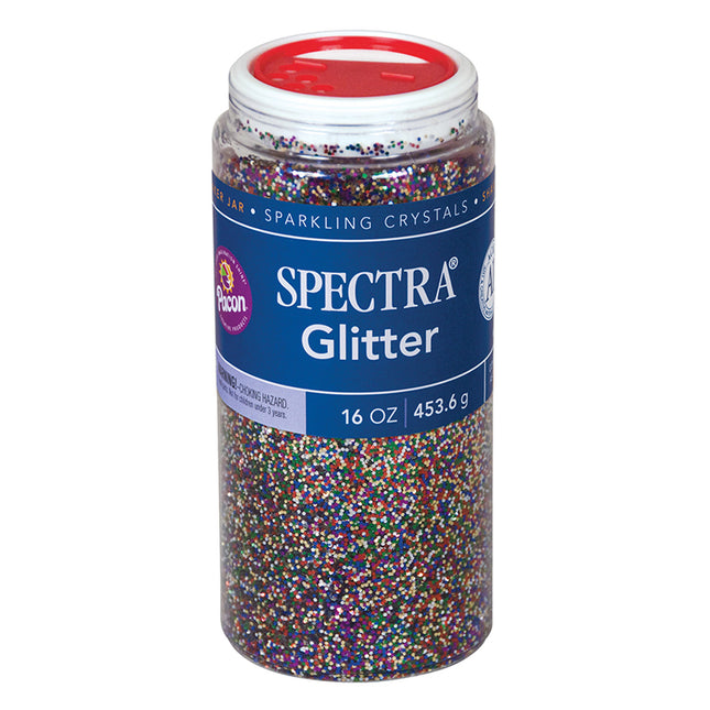Spectra Glitter, Multi-Color, 1 lb. Sparkling Crystals