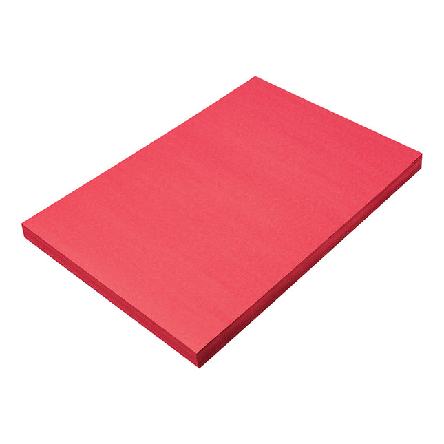 Prang, Holiday Red, 12x18