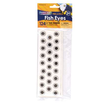Fish Eyes, Holographic