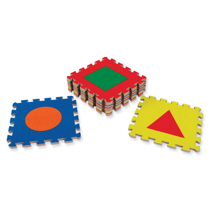 Carpet Tiles, Shapes