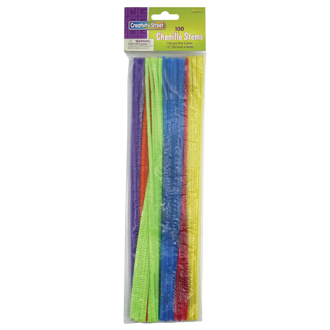 Regular Stems, Assorted Hot Colors