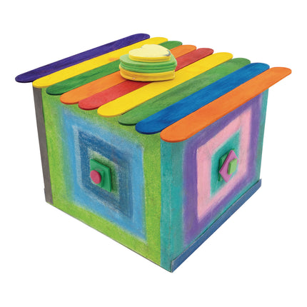 Square Artist Pastels, 144 Pieces