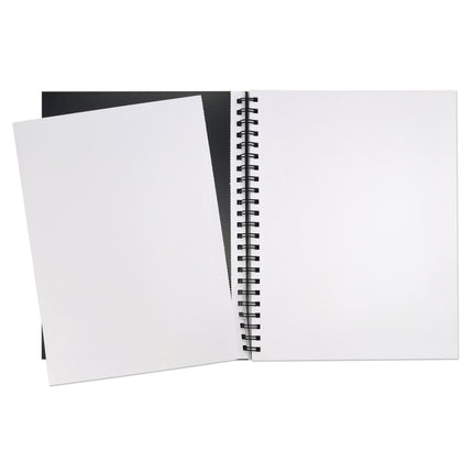 Poly Cover Sketch Book, 12x 9