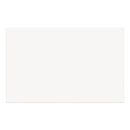 Foam Board, White, 11" x 14", 5 Sheets