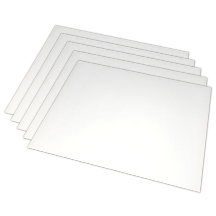 Poster Board, White 10pt., 14" x 22", 100 Sheets