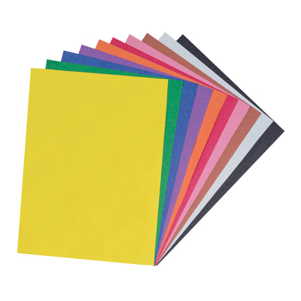 Prang, 10 Assorted Colors, 9x12