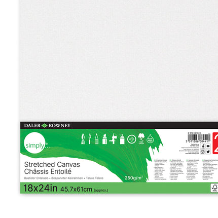 Stretched Canvas