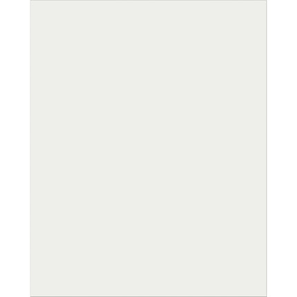 Plastic Poster Board, Clear, 22" x 28", 25 Sheets