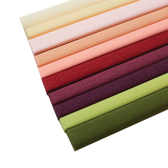 Extra Fine Crepe Paper