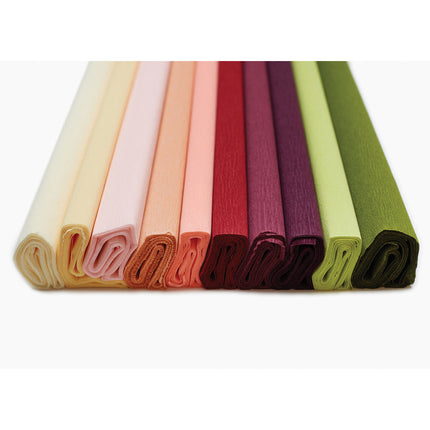 Extra Fine Crepe Paper
