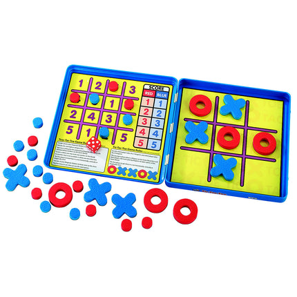 Take 'N' Play Anywhere™ Magnetic Tic-Tac-Toe Game