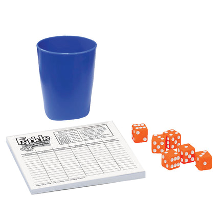 Farkle The Classic Dice-Rolling, Risk Taking Game