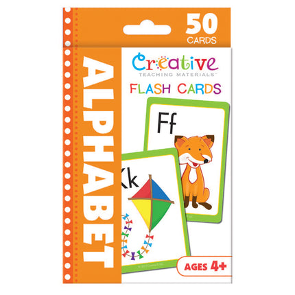 Preschool Skills Workbook & Flashcard Bundle