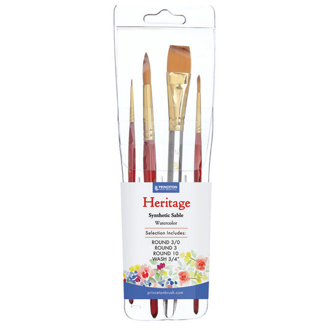 Heritage Brush Set