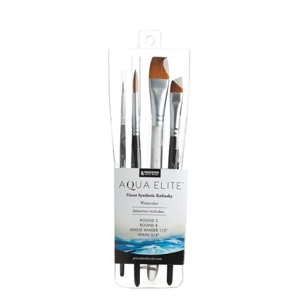 Aqua Elite Brush Set, Watercolor