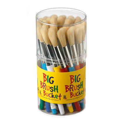 Kids Stubby Brush Set