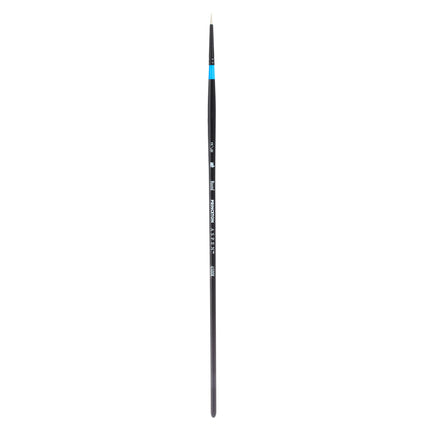 Aspen Round Brush Size 2/0 Series 6500 Long Black Handle