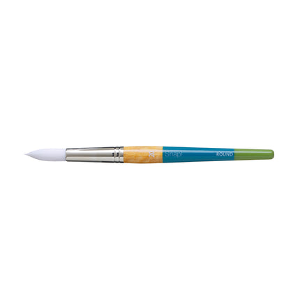 Snap Round Brush Size 2/0 Series 9850 Short Handle