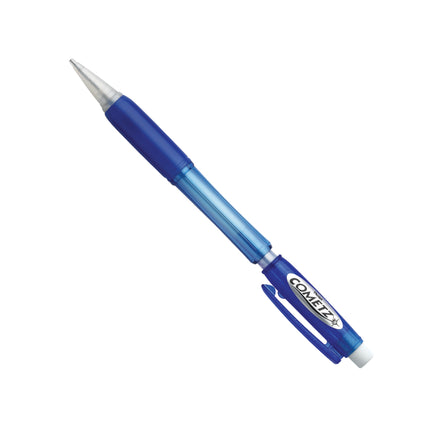 Cometz™ Mechanical Pencil (0.9mm), Blue Barrel, Pack of 12