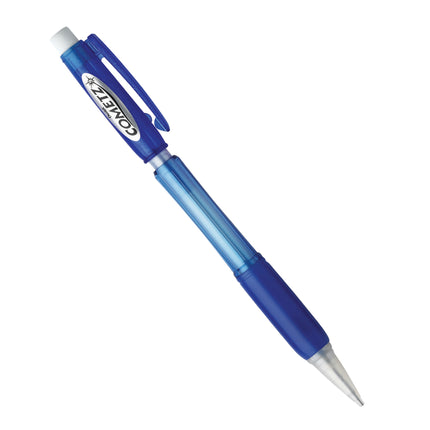 Cometz™ Mechanical Pencil (0.9mm), Blue Barrel, Pack of 12