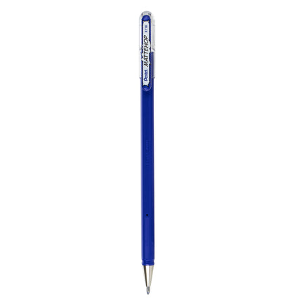 Hybrid Mattehop Blue Gel Pen, 12pk