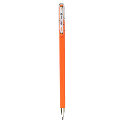 Hybrid Mattehop Orange Gel Pen, 12pk