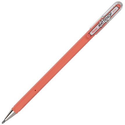 Hybrid Mattehop Coral Gel Pen, 12pk