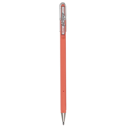 Hybrid Mattehop Coral Gel Pen, 12pk