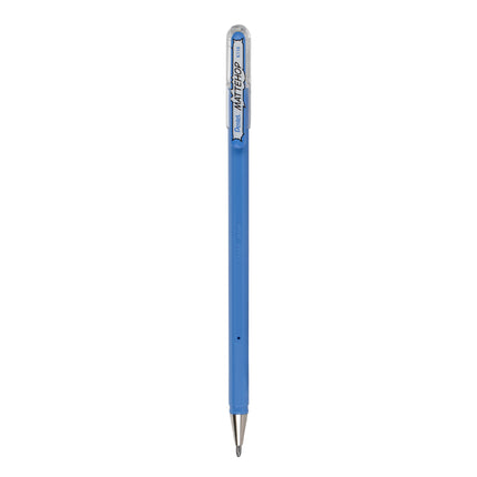 Hybrid Matthop Sky Blu Gel Pen, 12pk