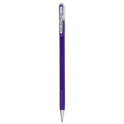 Hybrid Mattehop Violet Gel Pen, 12pk