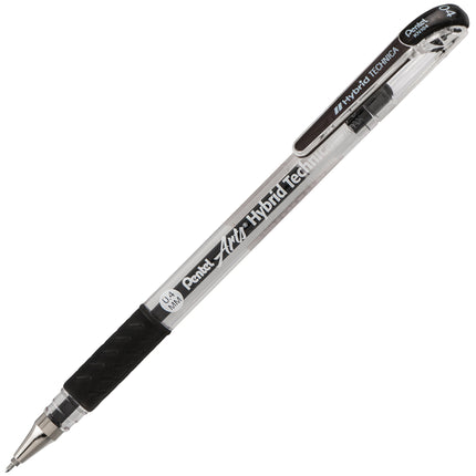 Hybrid Technica 0.4mm Gel Blk, 12pk