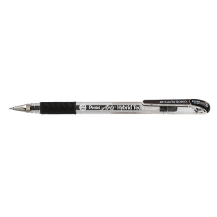 Hybrid Technica 0.4mm Gel Blk, 12pk