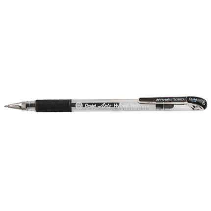 Hybrid Technica 0.8mm Gel Blk, 12pk