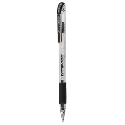 Hybrid Technica 0.8mm Gel Blk, 12pk