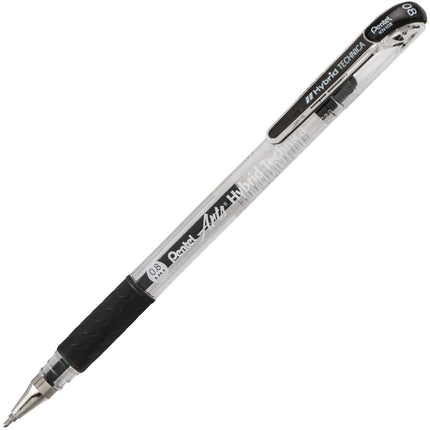 Hybrid Technica Gel Pen Asst Sizes 5 Pack