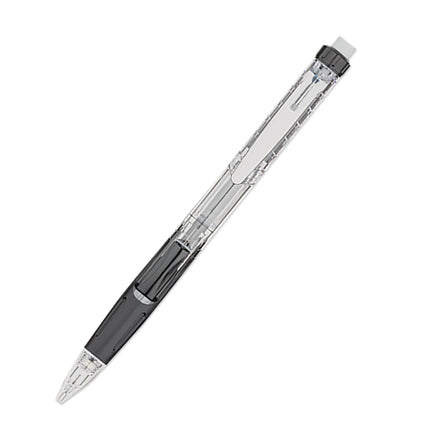 Twist-erase Click Mech Pencil 0.5mm W/lead & Erasers