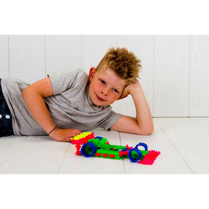 Open Play Set, Neon, 600 pieces