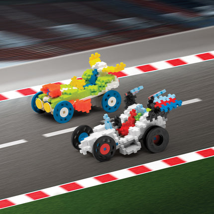 Building Blocks Learn To Build Go! Vehicles, 360 Pieces