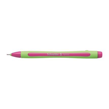 Xpress Fineliner Pen, Fiber Tip, Pink, Pack of 10