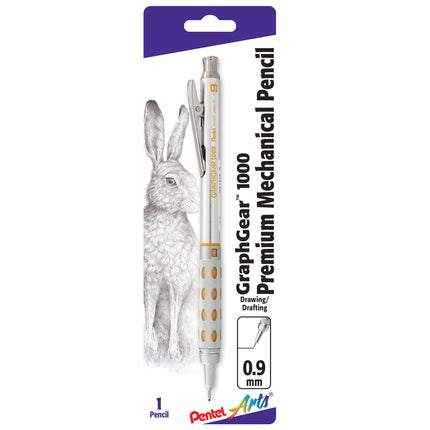 GraphGear 1000 Expert Mechanical Drafting Pencil (0.9mm)