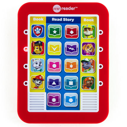 Me Reader™ Box Set, PAW Patrol, 8 Books